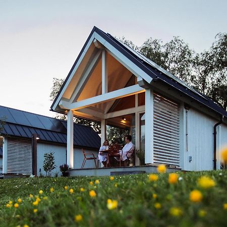 ドックムTiny House - Optioneel Met Hottubアパートメント 部屋 写真